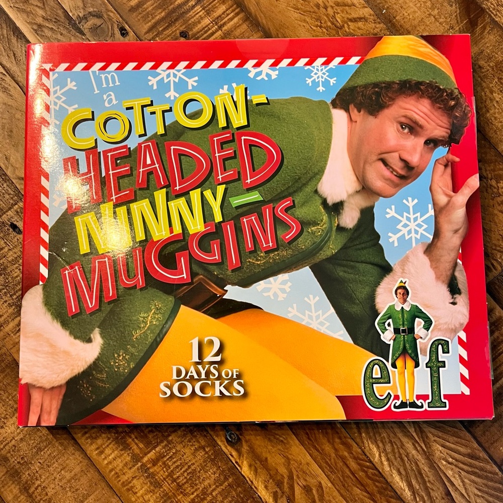 Elf Socks!